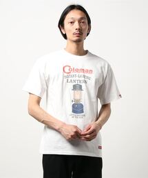 COLEMAN | プリントTシャツ(Coleman)(Tシャツ/カットソー)