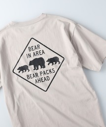 COLEMAN | プリントTシャツ(Coleman)(Tシャツ/カットソー)