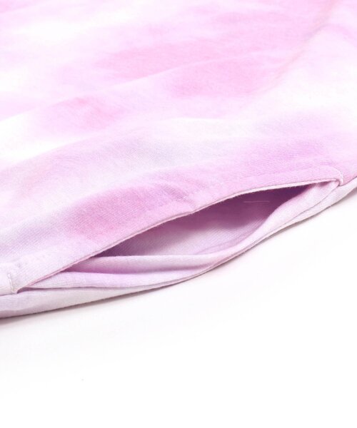 algy(アルジー)の「/タイダイTワンピ(ワンピース・キッズ・ミント/サックスブルー/ピンク・MEDIUM/XXX-SMALL/X-SMALL/SMALL/XX-SMALL)」の14枚目の写真