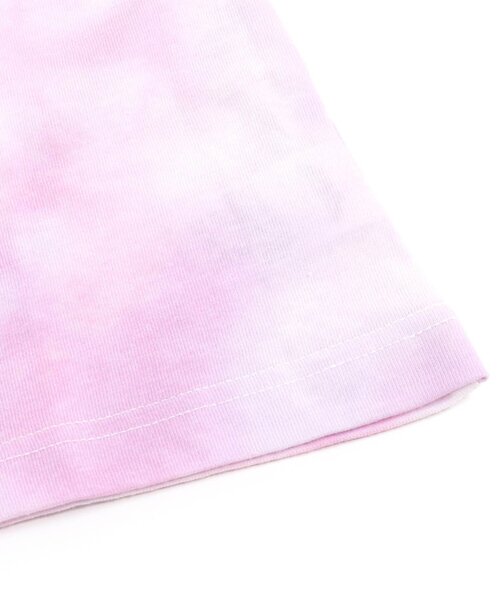 algy(アルジー)の「/タイダイTワンピ(ワンピース・キッズ・ミント/サックスブルー/ピンク・MEDIUM/XXX-SMALL/X-SMALL/SMALL/XX-SMALL)」の15枚目の写真