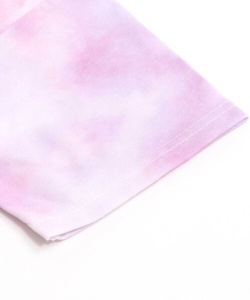 algy(アルジー)の「/タイダイTワンピ(ワンピース・キッズ・ミント/サックスブルー/ピンク・MEDIUM/XXX-SMALL/X-SMALL/SMALL/XX-SMALL)」の16枚目の写真