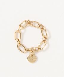 IENA | 【PHILIPPE AUDIBERT/フィリップ・オーディベール】MINI MILLIE GOLD リング(リング)