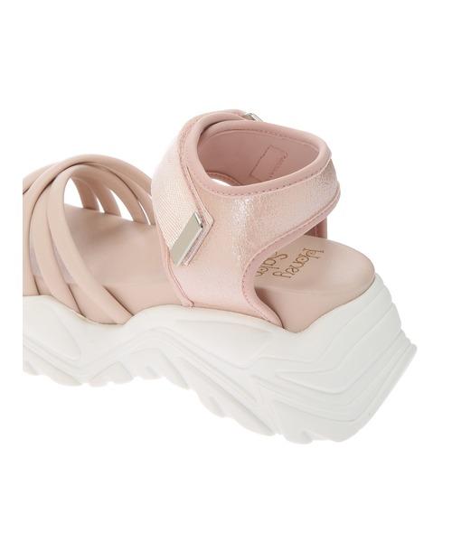 Honey Salon（ハニーサロン）の「クロススポーツサンダル（サンダル・レディース・ホワイト/ブラック/ピンク・SMALL/MEDIUM/LARGE）」の10枚目の写真