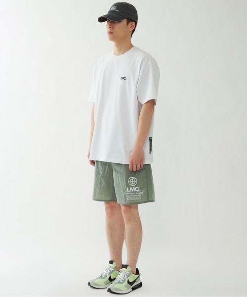 LMCの「【LMC】BASIC OG TEE / エルエムシー ベーシック OG ワンポイント ロゴ Tシャツ（Tシャツ/カットソー・メンズ・ブルー/ブラック/ホワイト/チャコールグレー・SMALL/LARGE/MEDIUM/X-LARGE）」の15枚目の写真