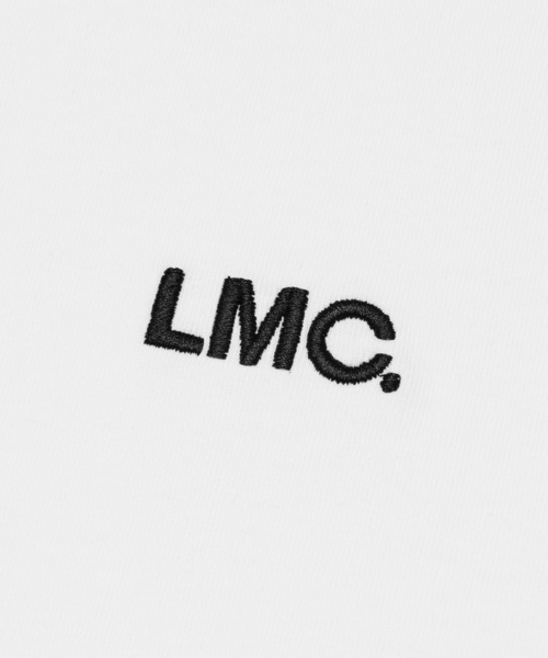 LMCの「【LMC】BASIC OG TEE / エルエムシー ベーシック OG ワンポイント ロゴ Tシャツ（Tシャツ/カットソー・メンズ・ブルー/ブラック/ホワイト/チャコールグレー・SMALL/LARGE/MEDIUM/X-LARGE）」の18枚目の写真