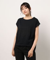 Te chichi TERRASSE | タックプルオーバー(Tシャツ/カットソー)