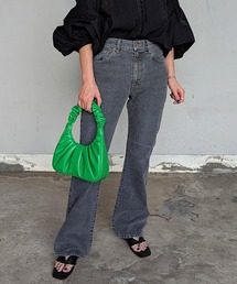 【Attick by Johnbull】ブーツカットジーンズ