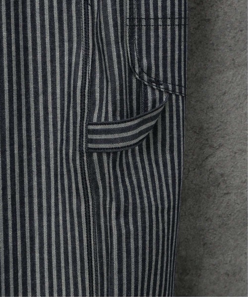 ARIES（アリーズ）の「【ARIES × LEE / アリーズ × リー】 DENIM WORKWEAR STRIPE CARPENTE（デニムパンツ・メンズ・ブルー・30/31/29）」の9枚目の写真