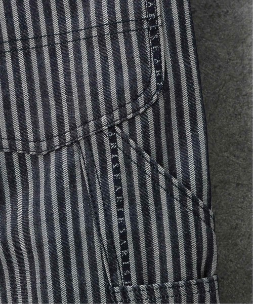 ARIES（アリーズ）の「【ARIES × LEE / アリーズ × リー】 DENIM WORKWEAR STRIPE CARPENTE（デニムパンツ・メンズ・ブルー・30/31/29）」の14枚目の写真