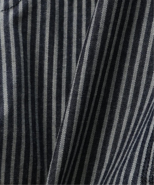 ARIES（アリーズ）の「【ARIES × LEE / アリーズ × リー】 DENIM WORKWEAR STRIPE CARPENTE（デニムパンツ・メンズ・ブルー・30/31/29）」の18枚目の写真