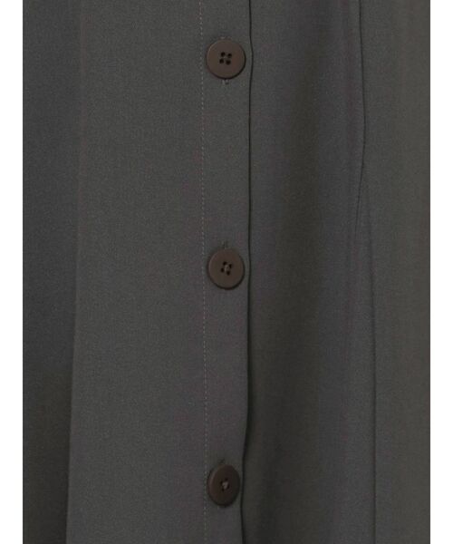 LAGUNAMOON(ラグナムーン)の「マチフレアージャンパースカート(スカート・レディース・チャコールグレー/ブラック/ベージュ・SMALL/MEDIUM)」の13枚目の写真