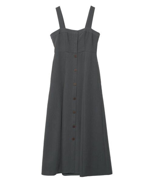 LAGUNAMOON(ラグナムーン)の「マチフレアージャンパースカート(スカート・レディース・チャコールグレー/ブラック/ベージュ・SMALL/MEDIUM)」の22枚目の写真