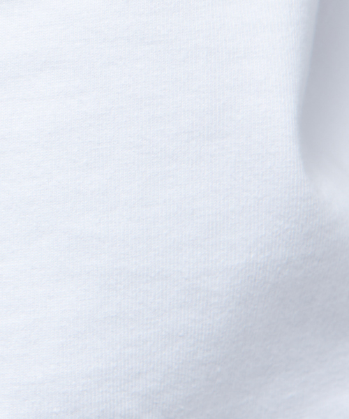 SUPERTHANKS(スーパーサンクス)の「【別注】SUPERTHANKS(スーパーサンクス) カレッジ ロゴ Tシャツ(Tシャツ/カットソー・メンズ・ホワイト/ブラック/ベージュ/ホワイト系その他/ブラック系その他・46/48)」の20枚目の写真