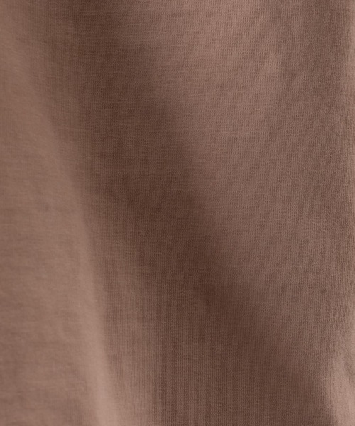 SUPERTHANKS(スーパーサンクス)の「【別注】SUPERTHANKS(スーパーサンクス) カレッジ ロゴ Tシャツ(Tシャツ/カットソー・メンズ・ホワイト/ブラック/ベージュ/ホワイト系その他/ブラック系その他・46/48)」の8枚目の写真