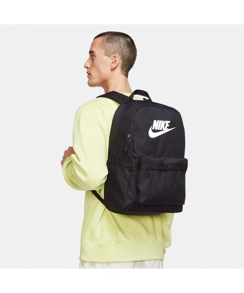 [ナイキ] NIKE Heritage Backpack バックパック★追跡可★ NIKE/ナイキ HERITAGE BACKPACK/ヘリテージ バックパック