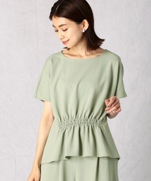 Comme　Ca　Mature | ジョーゼット　ブラウス(シャツ/ブラウス)