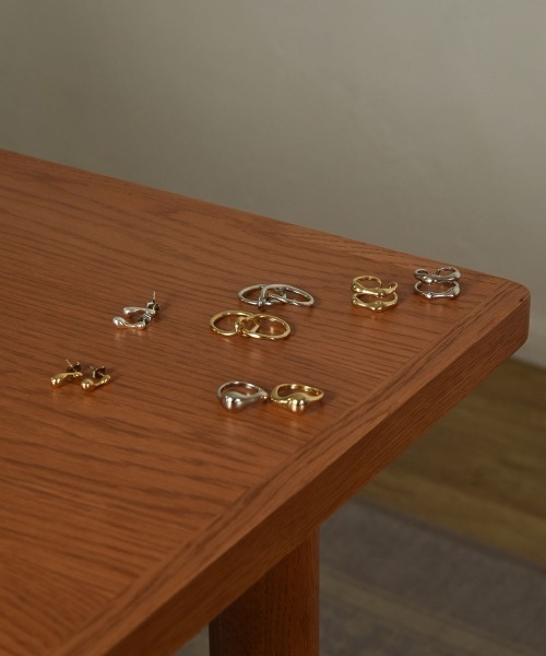 lawgy(ラウジー)の「connecting ring(リング・レディース・シルバー/ゴールド・FREE)」の10枚目の写真