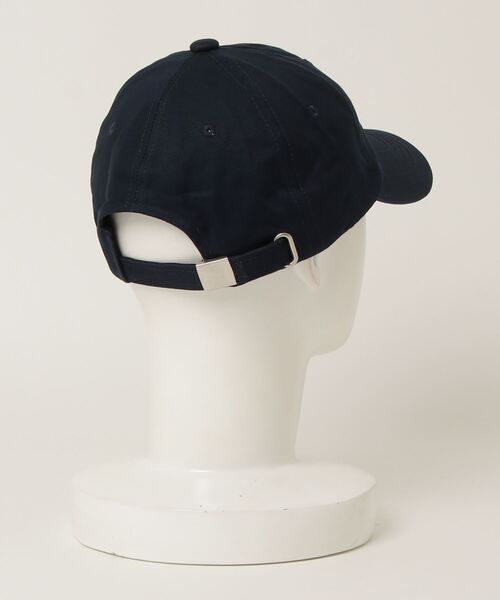 SINCITY（シンシティ）の「【SINCITY】Sincity logo cap（キャップ・メンズ・ホワイト/ネイビー・ONE SIZE）」の3枚目の写真