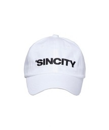 SINCITY | 【SINCITY】Sincity logo cap(キャップ)