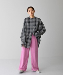 KBF | ジャガードパイルパンツ(その他パンツ)