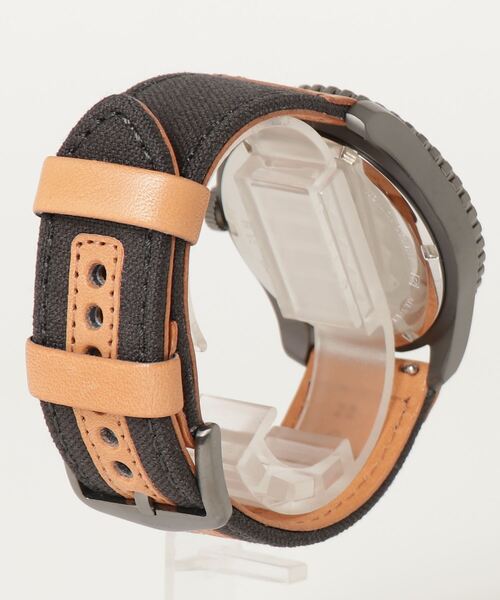 FOSSIL（フォッシル）の「DF - 01 SOLAR LE1137（アナログ腕時計・メンズ・マルチ・FREE）」の7枚目の写真