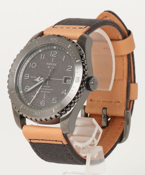 FOSSIL（フォッシル）の「DF - 01 SOLAR LE1137（アナログ腕時計・メンズ・マルチ・FREE）」の9枚目の写真