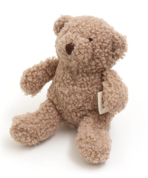 apres les cours（アプレレクール）の「■tiny bear ぬいぐるみ（小）（おもちゃ・キッズ・ベージュ・FREE）」の8枚目の写真