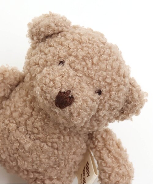 apres les cours（アプレレクール）の「■tiny bear ぬいぐるみ（小）（おもちゃ・キッズ・ベージュ・FREE）」の12枚目の写真