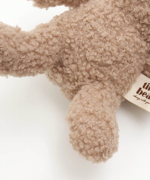 apres les cours（アプレレクール）の「■tiny bear ぬいぐるみ（小）（おもちゃ・キッズ・ベージュ・FREE）」の13枚目の写真