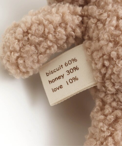 apres les cours（アプレレクール）の「■tiny bear ぬいぐるみ（小）（おもちゃ・キッズ・ベージュ・FREE）」の16枚目の写真