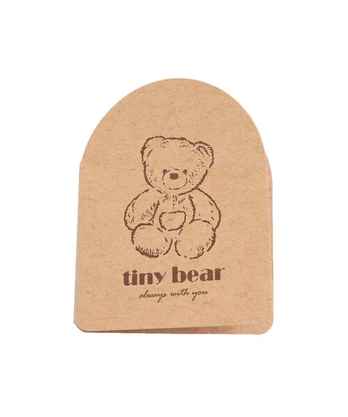 apres les cours（アプレレクール）の「■tiny bear ぬいぐるみ（小）（おもちゃ・キッズ・ベージュ・FREE）」の18枚目の写真