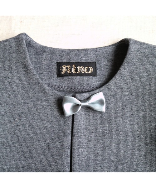 裾フリルボレロ（カーディガン/ボレロ）｜nino（ニノ）