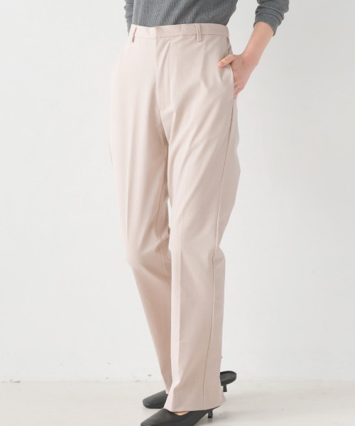 ESTNATION / フロントスリットスリムパンツ｜ESTNATION ONLINE