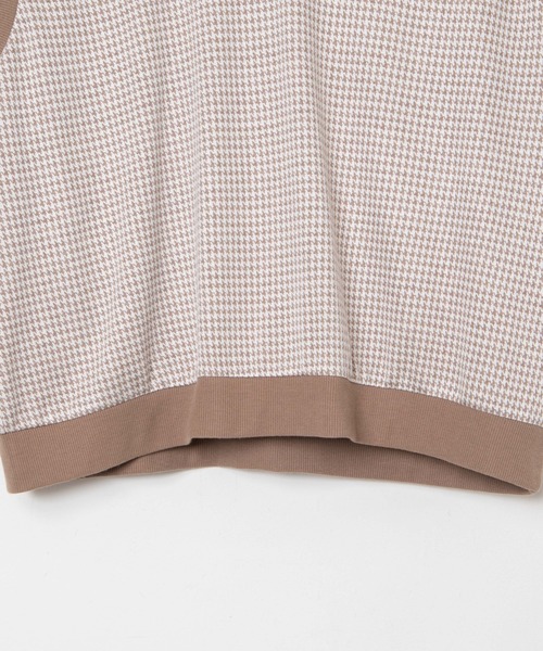 WEGO（ウィゴー）の「WEGO/【2点セット】ベストSETTee（ベスト・レディース・その他2/その他1・FREE）」の7枚目の写真