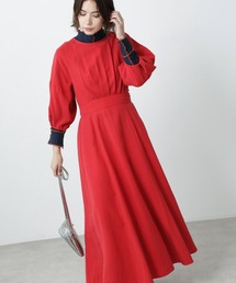 Rose Bud ローズバッドのワンピース レッド 赤色系 通販 Zozotown Rose Bud ローズバッドのワンピース レッド 赤色系 通販 Zozotown