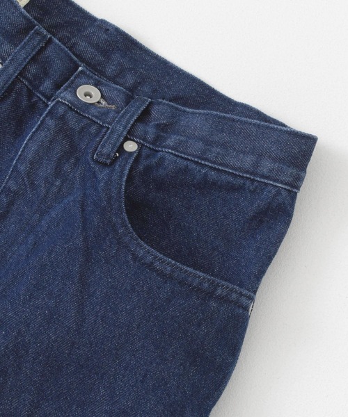 URBAN RESEARCH（アーバンリサーチ）の「セミフレアデニムパンツ（デニムパンツ・レディース・ブルー/インディゴブルー・34/38/36）」の15枚目の写真