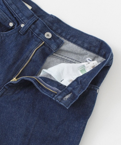 URBAN RESEARCH（アーバンリサーチ）の「セミフレアデニムパンツ（デニムパンツ・レディース・ブルー/インディゴブルー・34/38/36）」の9枚目の写真