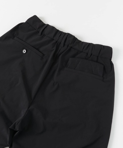 URBAN RESEARCH(アーバンリサーチ)の「workahoLC コーデュラストレッチリラックスフィットパンツ(その他パンツ・メンズ・ブラック・MEDIUM/LARGE/SMALL/X-LARGE)」の22枚目の写真