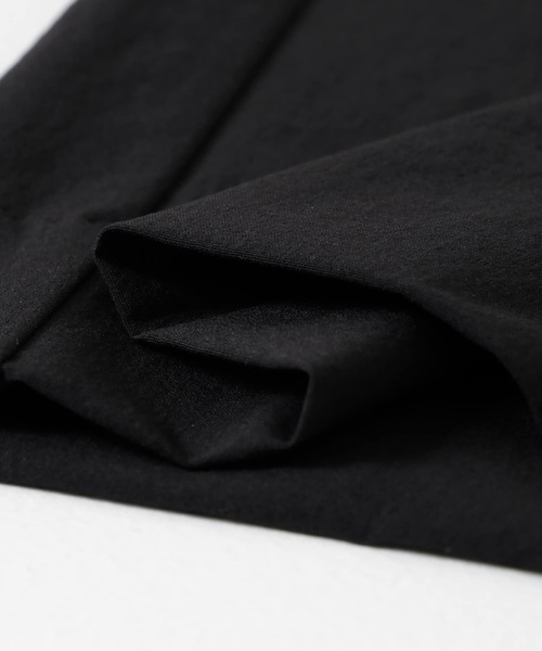 URBAN RESEARCH(アーバンリサーチ)の「workahoLC コーデュラストレッチリラックスフィットパンツ(その他パンツ・メンズ・ブラック・MEDIUM/LARGE/SMALL/X-LARGE)」の21枚目の写真