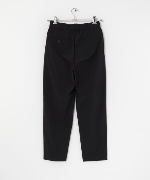 URBAN RESEARCH(アーバンリサーチ)の「workahoLC コーデュラストレッチリラックスフィットパンツ(その他パンツ・メンズ・ブラック・MEDIUM/LARGE/SMALL/X-LARGE)」の7枚目の写真