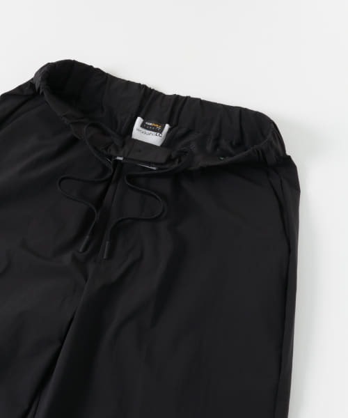URBAN RESEARCH(アーバンリサーチ)の「workahoLC コーデュラストレッチリラックスフィットパンツ(その他パンツ・メンズ・ブラック・MEDIUM/LARGE/SMALL/X-LARGE)」の11枚目の写真