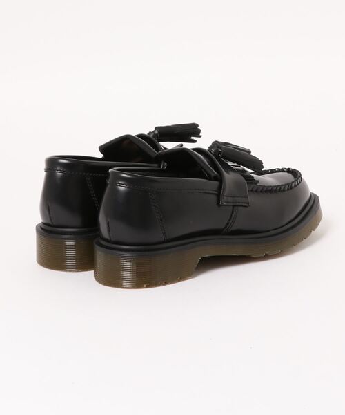 Dr. Martens（ドクターマーチン）の「＃【Dr.Martens/ドクターマーチン】ADRIAN/タッセルローファー（ローファー・レディース・ブラック・4/5）」の2枚目の写真