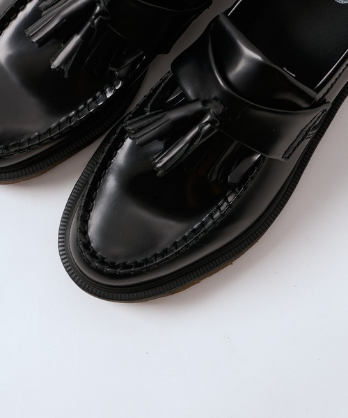 Dr. Martens（ドクターマーチン）の「＃【Dr.Martens/ドクターマーチン】ADRIAN/タッセルローファー（ローファー・レディース・ブラック・4/5）」の8枚目の写真