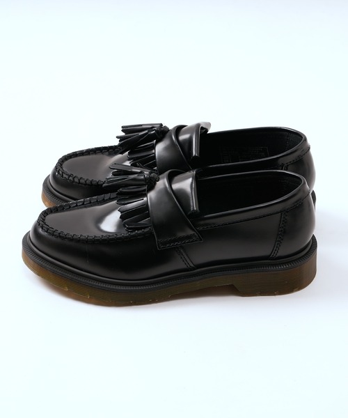 Dr. Martens（ドクターマーチン）の「＃【Dr.Martens/ドクターマーチン】ADRIAN/タッセルローファー（ローファー・レディース・ブラック・4/5）」の9枚目の写真