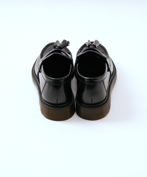 Dr. Martens（ドクターマーチン）の「＃【Dr.Martens/ドクターマーチン】ADRIAN/タッセルローファー（ローファー・レディース・ブラック・4/5）」の5枚目の写真