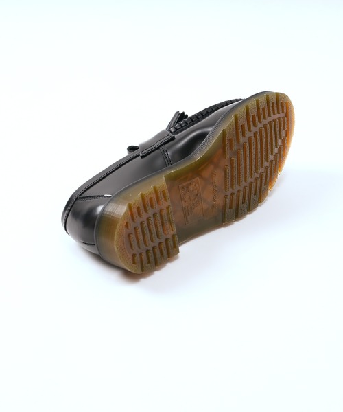 Dr. Martens（ドクターマーチン）の「＃【Dr.Martens/ドクターマーチン】ADRIAN/タッセルローファー（ローファー・レディース・ブラック・4/5）」の4枚目の写真
