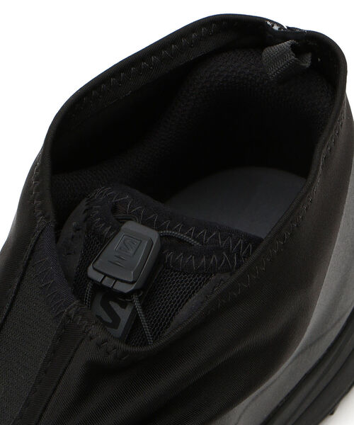 SALOMON（サロモン）の「SALOMON ADVANCED/サロモン アドヴァンスド/XA-ALPINE MID ADVANCED（スニーカー・メンズ・ブラック・28/27.5/27）」の6枚目の写真