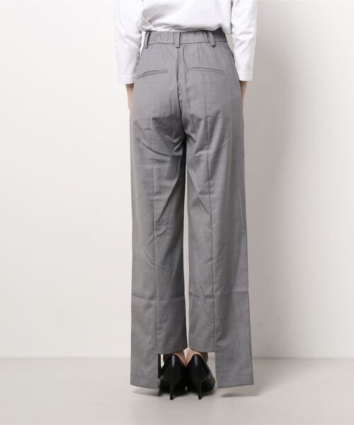 Narcissus（ナルシス）の「【SINN】Narcissusオリジナル　アシメパンツ（その他パンツ・レディース・ブラック/グレー/ベージュ系その他・FREE）」の17枚目の写真