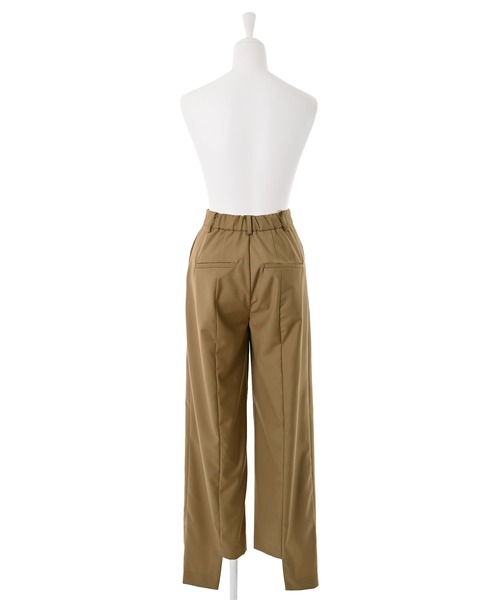 Narcissus（ナルシス）の「【SINN】Narcissusオリジナル　アシメパンツ（その他パンツ・レディース・ブラック/グレー/ベージュ系その他・FREE）」の11枚目の写真