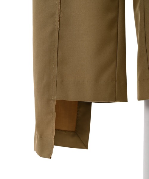 Narcissus（ナルシス）の「【SINN】Narcissusオリジナル　アシメパンツ（その他パンツ・レディース・ブラック/グレー/ベージュ系その他・FREE）」の12枚目の写真